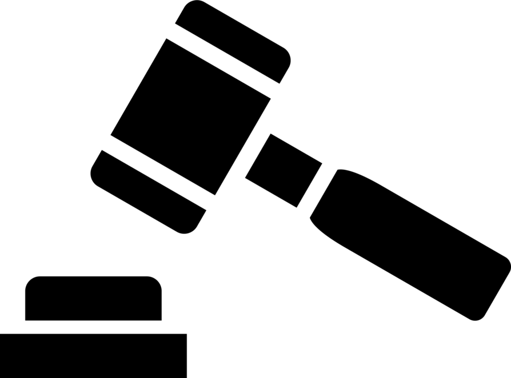 法的措置検討